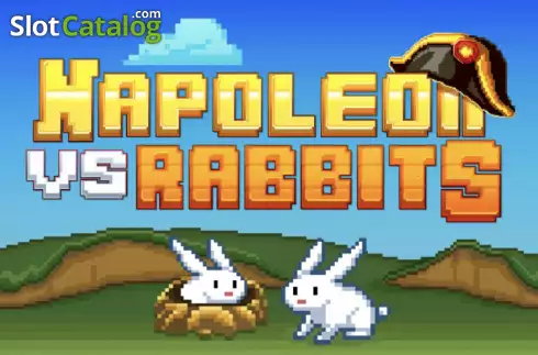 Napoleon vs Rabbits Λογότυπο Napoleon vs Rabbits Λογότυπο