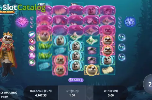 Οθόνη8. Otterly Amazing Κουλοχέρης