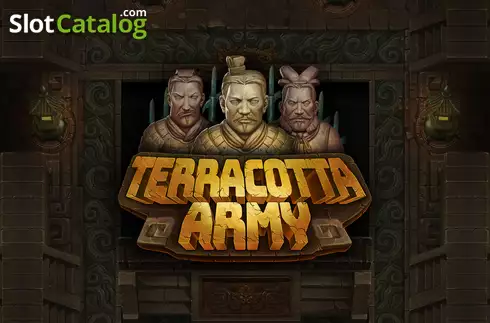 Terracotta Army Λογότυπο Terracotta Army Λογότυπο