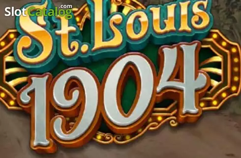 St Louis 1904 Λογότυπο St Louis 1904 Λογότυπο