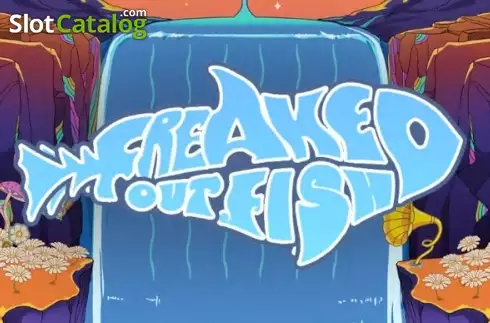Freaked Out Fish Λογότυπο Freaked Out Fish Λογότυπο