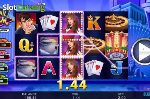 Οθόνη3. Deal Me In Κουλοχέρης 