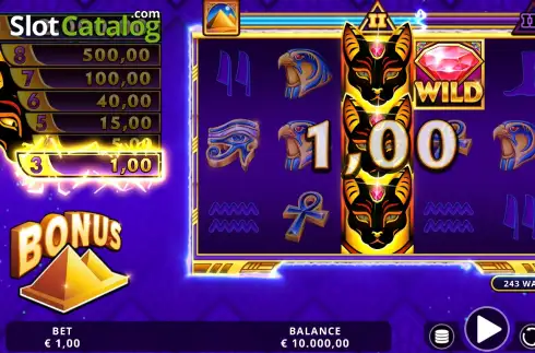 Οθόνη3. 9 Lives of the Nile Κουλοχέρης