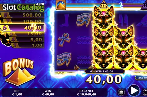 Οθόνη7. 9 Lives of the Nile Κουλοχέρης