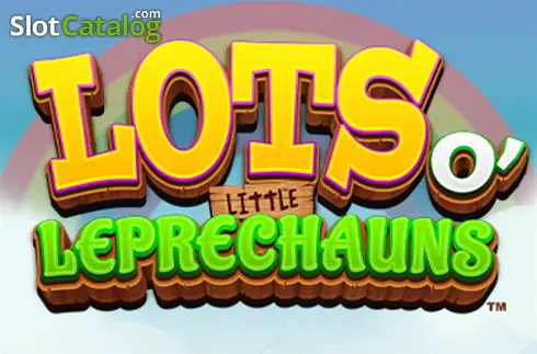 Lots O’ Little Leprechauns 2026-04-08
