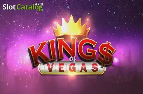 Kings of Vegas Λογότυπο Kings of Vegas Λογότυπο