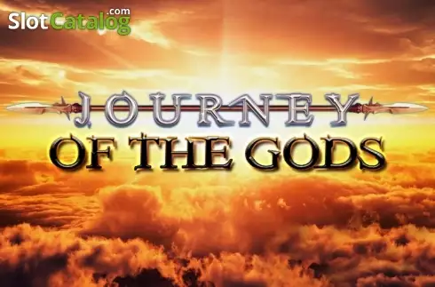 Journey of the Gods Λογότυπο Journey of the Gods Λογότυπο