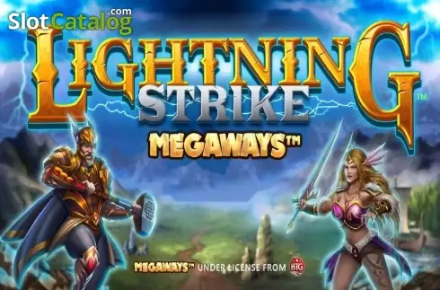Lightning Strike Κουλοχέρης 