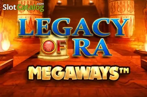 Legacy of Ra Megaways Κουλοχέρης 
