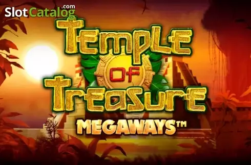 Temple of Treasure Megaways Κουλοχέρης 