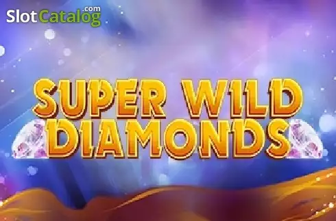Super Wild Diamonds (Blueprint) Λογότυπο Super Wild Diamonds (Blueprint) Λογότυπο