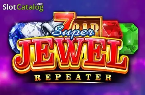 Super Jewel Repeater Λογότυπο Super Jewel Repeater Λογότυπο