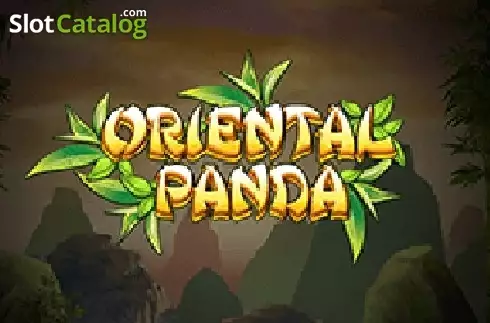 Oriental Panda Λογότυπο Oriental Panda Λογότυπο