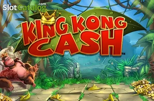 King Kong Cash Scratch Card Λογότυπο King Kong Cash Scratch Card Λογότυπο