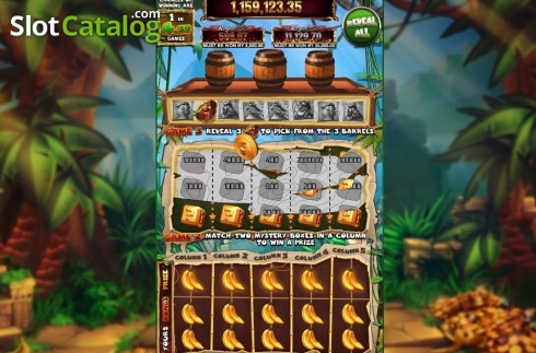 Οθόνη5. King Kong Cash Scratch Card Κουλοχέρης