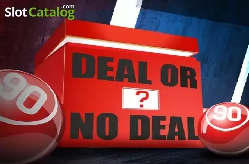Deal or No Deal: Bingo (Blueprint) Λογότυπο Deal or No Deal: Bingo (Blueprint) Λογότυπο