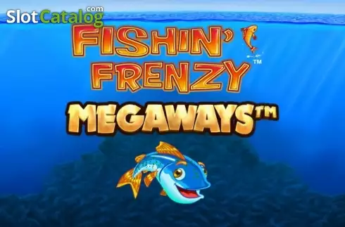 Fishin’ Frenzy Megaways Κουλοχέρης 