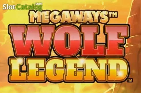 Wolf Legend Megaways Λογότυπο Wolf Legend Megaways Λογότυπο