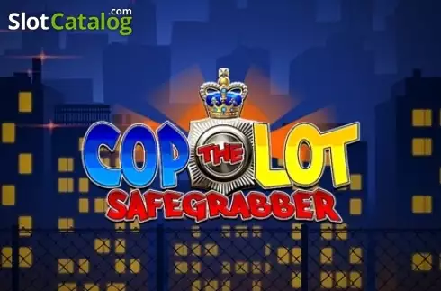 Cop the Lot Safegrabber Λογότυπο Cop the Lot Safegrabber Λογότυπο