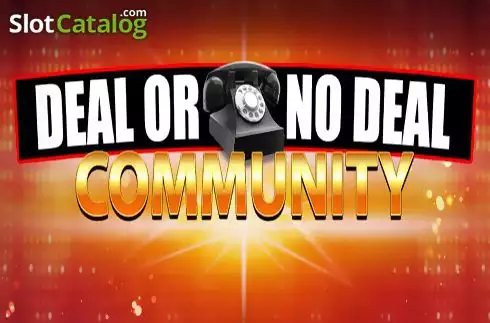 Deal or No Deal Community 2026-09-11