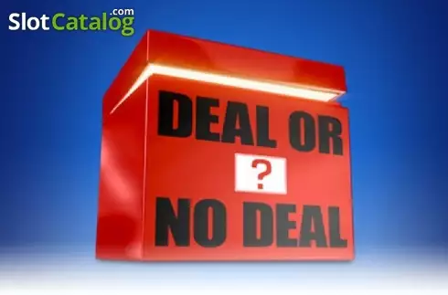 Deal or No Deal Scratchcard Λογότυπο Deal or No Deal Scratchcard Λογότυπο
