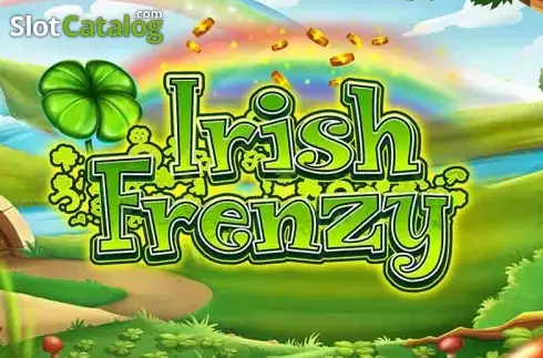 Irish Frenzy Λογότυπο Irish Frenzy Λογότυπο