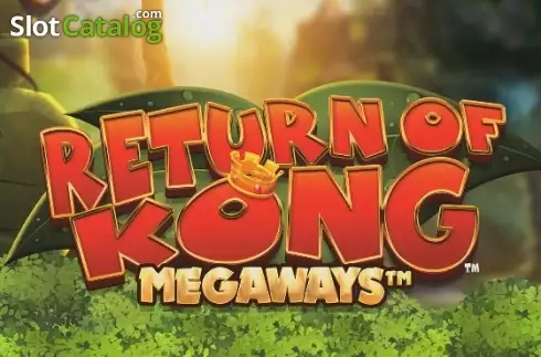 Return of Kong Megaways Κουλοχέρης 