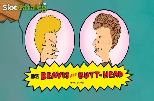 Beavis & Butt-Head Λογότυπο Beavis & Butt-Head Λογότυπο