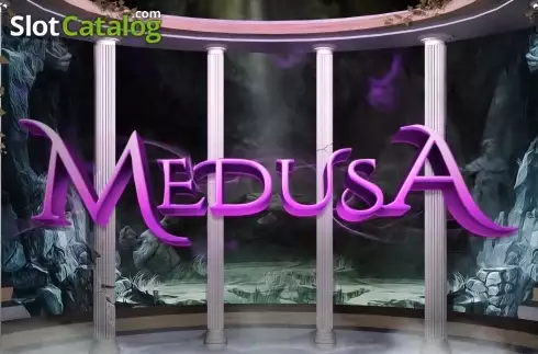 Medusa (Blueprint Gaming) Λογότυπο Medusa (Blueprint Gaming) Λογότυπο
