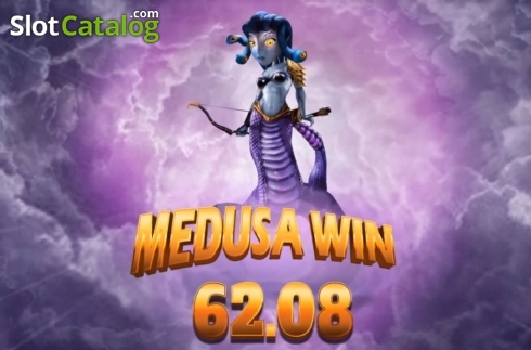 Οθόνη3. Medusa (Blueprint Gaming) Κουλοχέρης