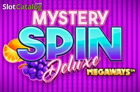 Mystery Spin Deluxe Megaways Κουλοχέρης 