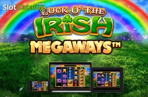 Luck O' The Irish Megaways Κουλοχέρης 