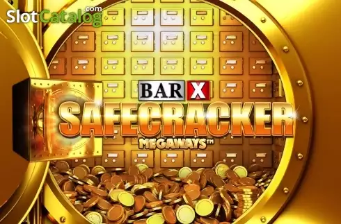 Bar-X Safecracker Megaways Κουλοχέρης 
