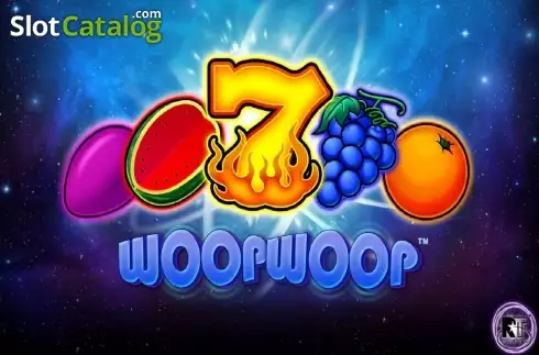 Woop Woop (Reel Time Gaming) Λογότυπο Woop Woop (Reel Time Gaming) Λογότυπο