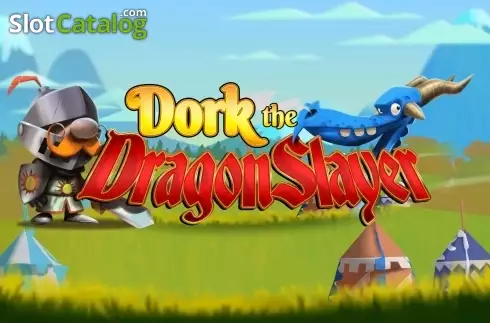 Dork the Dragon Slayer Λογότυπο