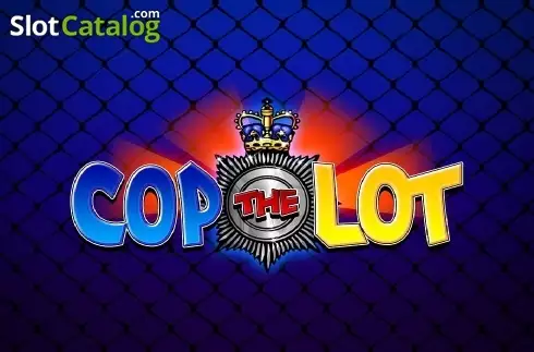 Cop the Lot Jackpot King Λογότυπο Cop the Lot Jackpot King Λογότυπο
