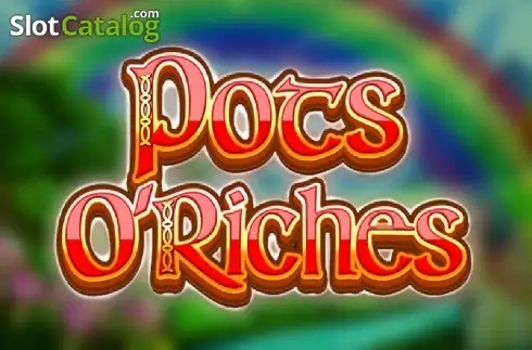 Pots O' Riches Λογότυπο Pots O' Riches Λογότυπο