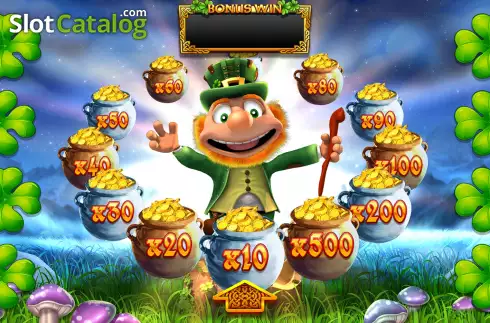 Οθόνη8. Pots O' Riches Κουλοχέρης