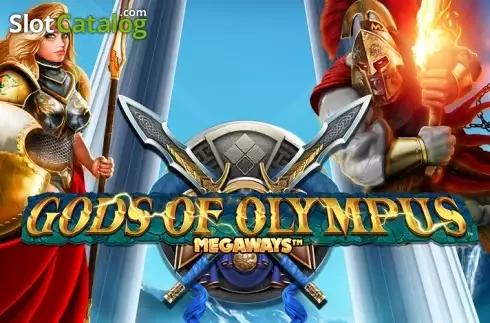 Gods of Olympus Megaways Κουλοχέρης 