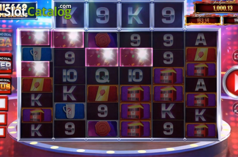 Οθόνη3. Deal or No Deal Megaways Κουλοχέρης 