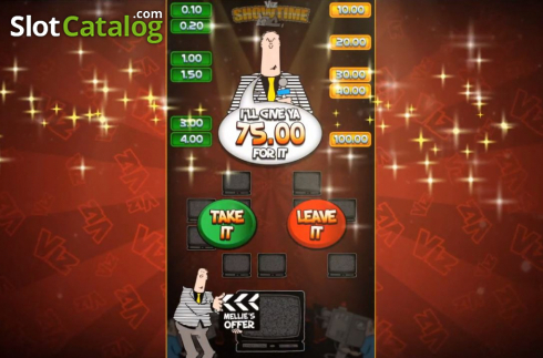 Οθόνη2. Viz Showtime Κουλοχέρης