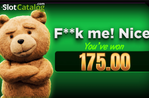 Οθόνη7. Ted Jackpot King Κουλοχέρης