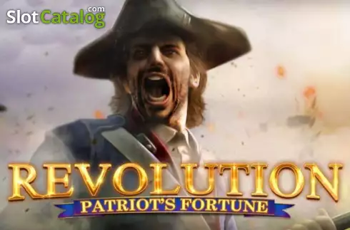 Revolution Patriots Fortune Λογότυπο Revolution Patriots Fortune Λογότυπο