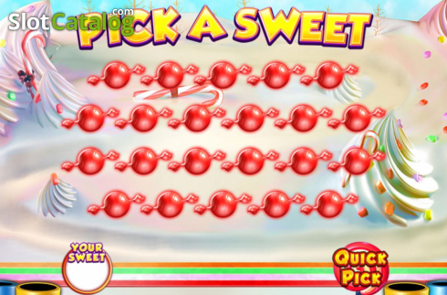Οθόνη9. Sweet Success Megaways Κουλοχέρης 