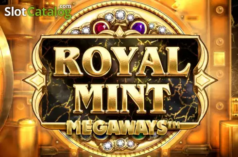 Royal Mint Megaways Κουλοχέρης 