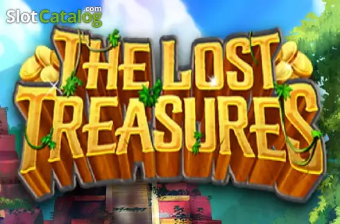 The Lost Treasures Λογότυπο The Lost Treasures Λογότυπο