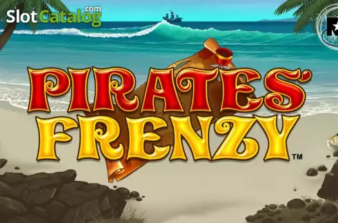 Pirates Frenzy Λογότυπο Pirates Frenzy Λογότυπο