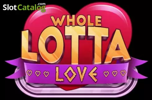 Whole Lotta Love Λογότυπο Whole Lotta Love Λογότυπο