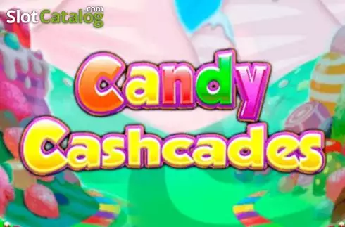 Candy Cashcades Λογότυπο Candy Cashcades Λογότυπο