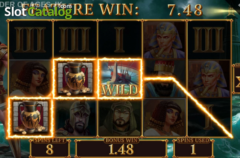 Οθόνη9. Wonder of Ages Κουλοχέρης